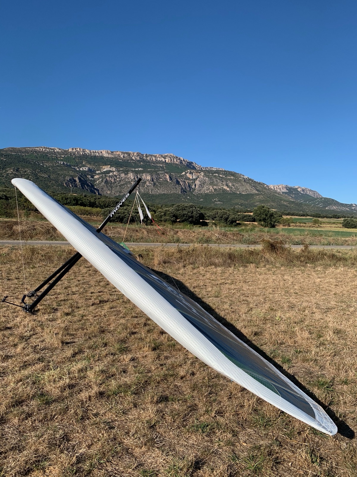 Long profile view